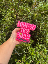 Load image into Gallery viewer, Loaded Tea Girly
