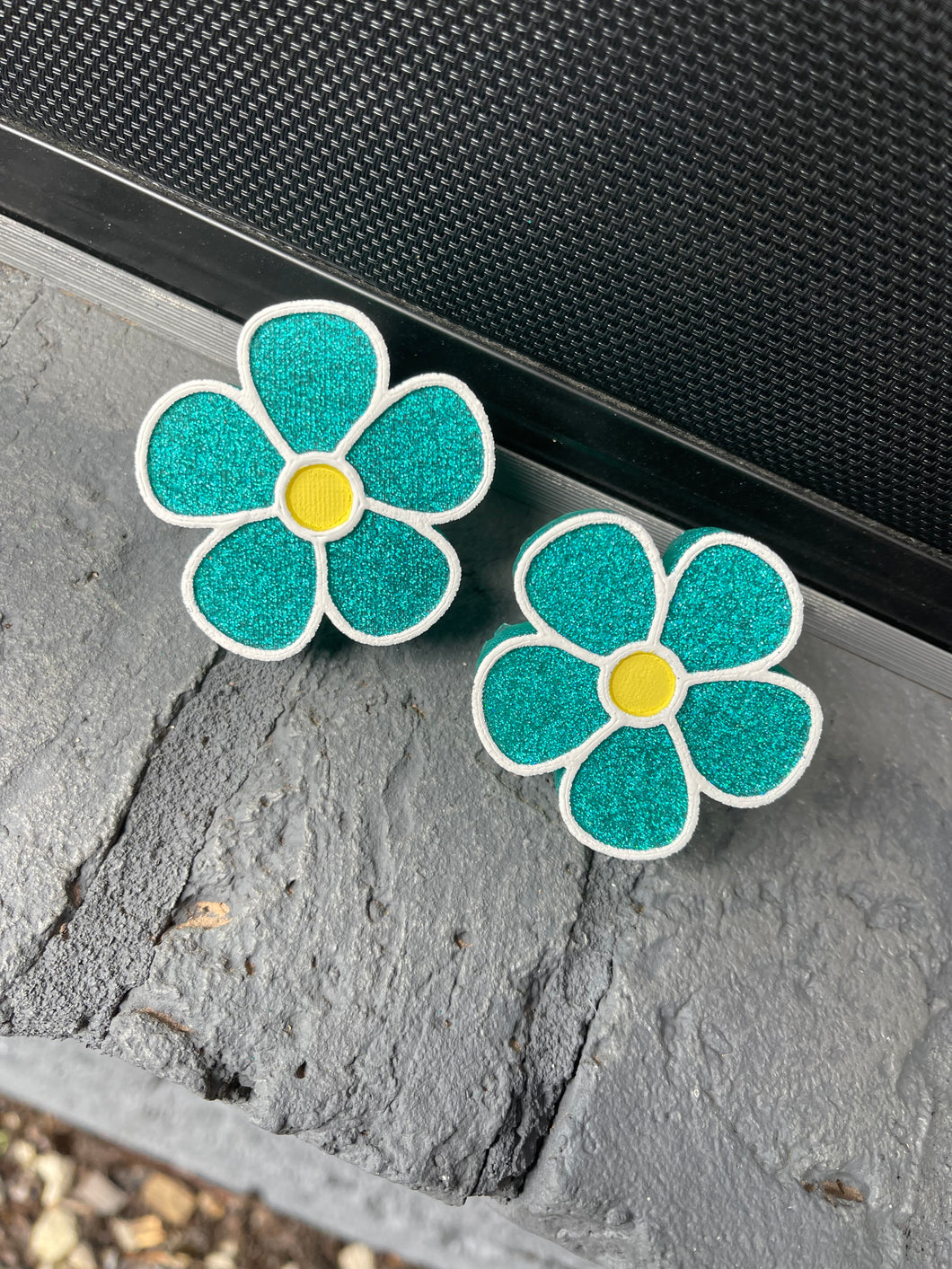 Daisy Vent Clips