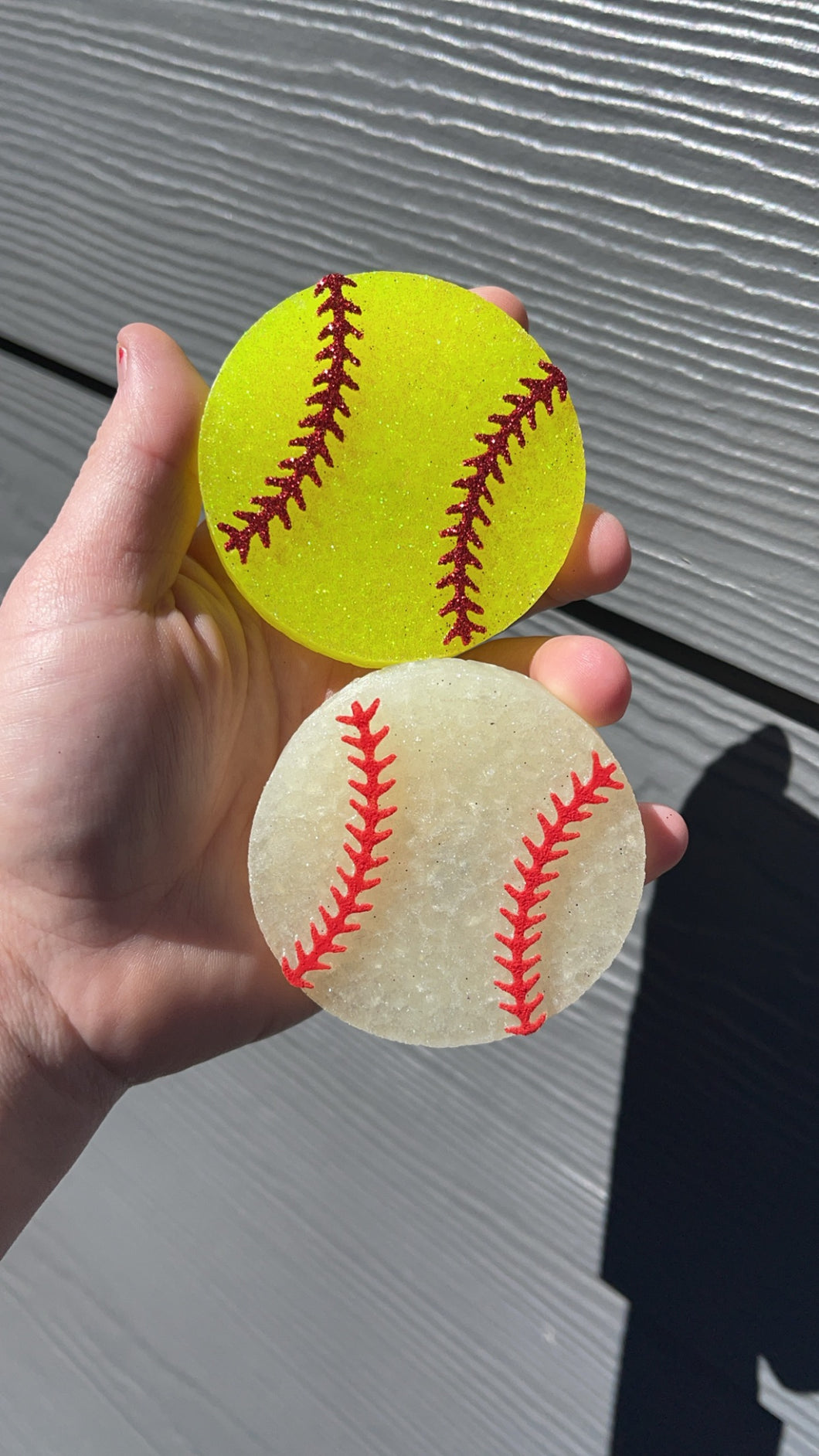 Baseball/Softball Vent Clips