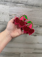 Load image into Gallery viewer, Drippy Cherries Vent Clips
