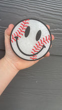 Load image into Gallery viewer, Baseball/Softball Smiley
