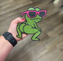 Load image into Gallery viewer, Twerkin’ Frog
