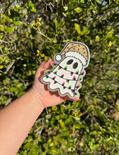Load image into Gallery viewer, Ghost W/Christmas Lights
