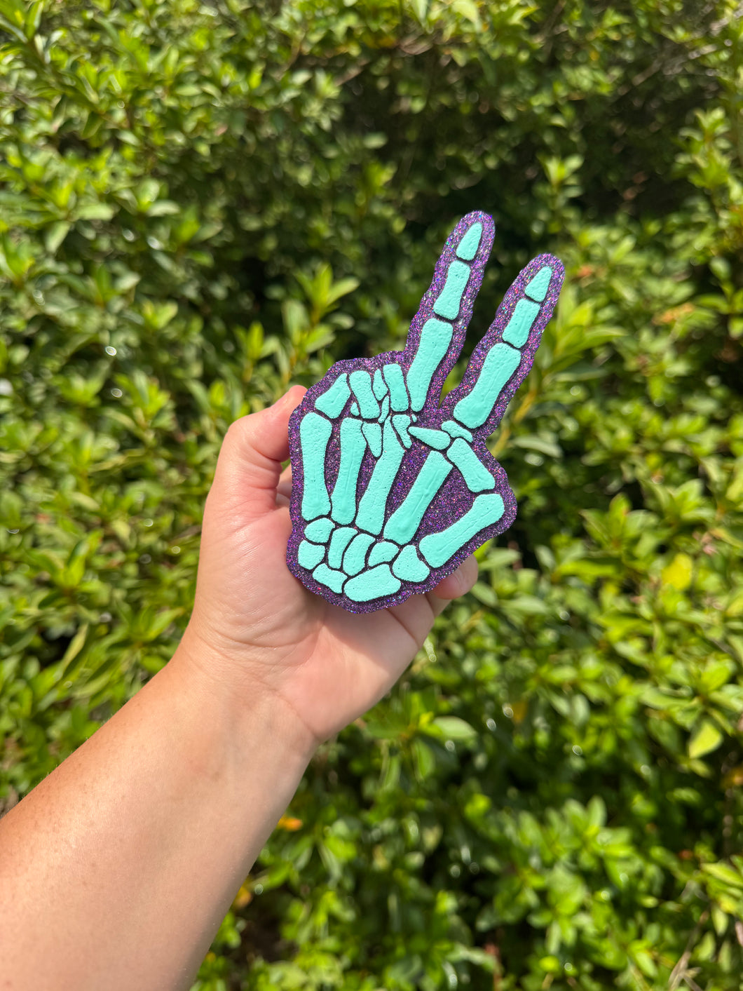 Skeleton Hand