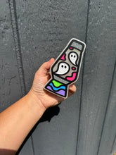 Load image into Gallery viewer, Ghost Lava Lamp
