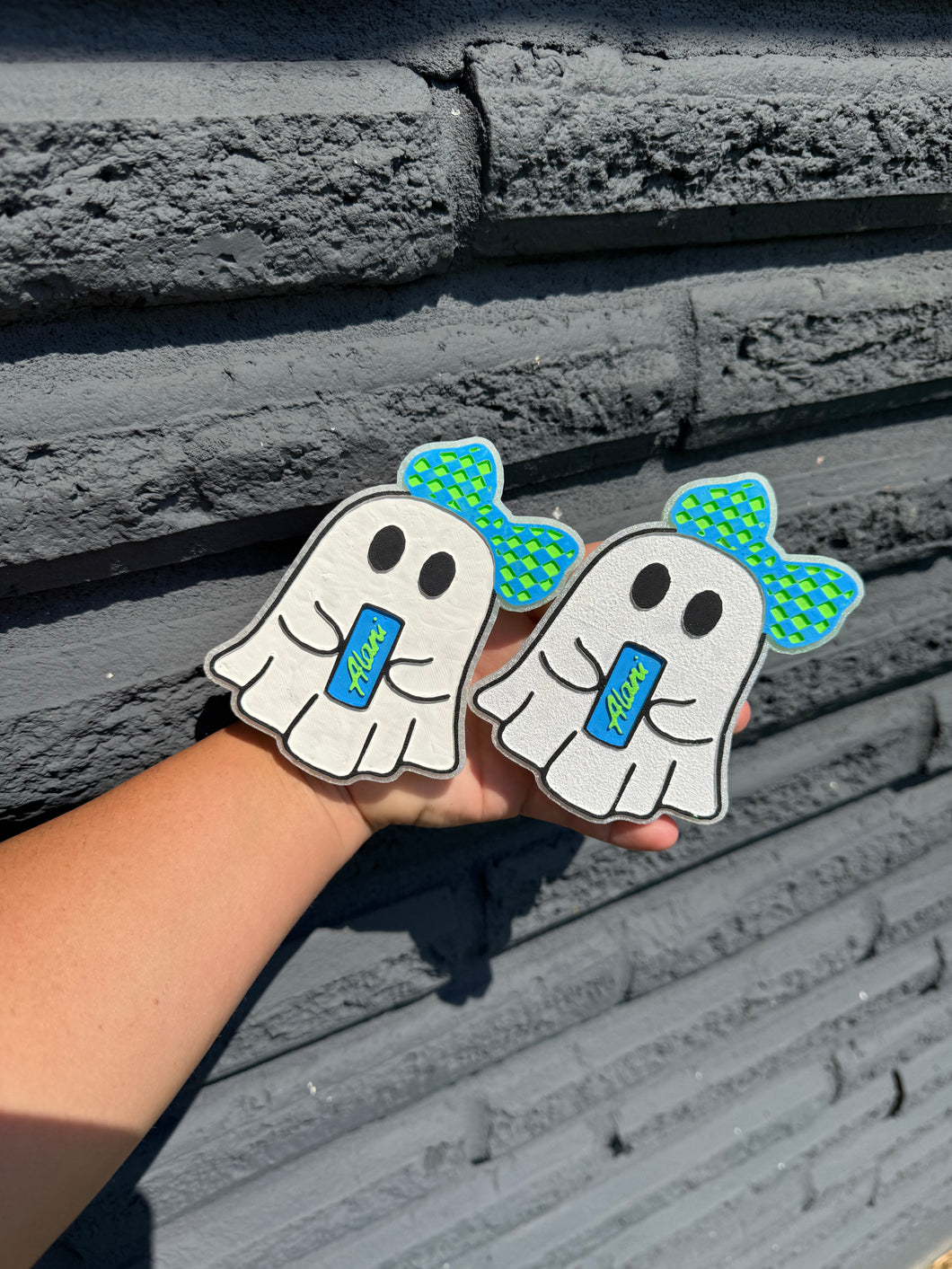 Alani Ghost