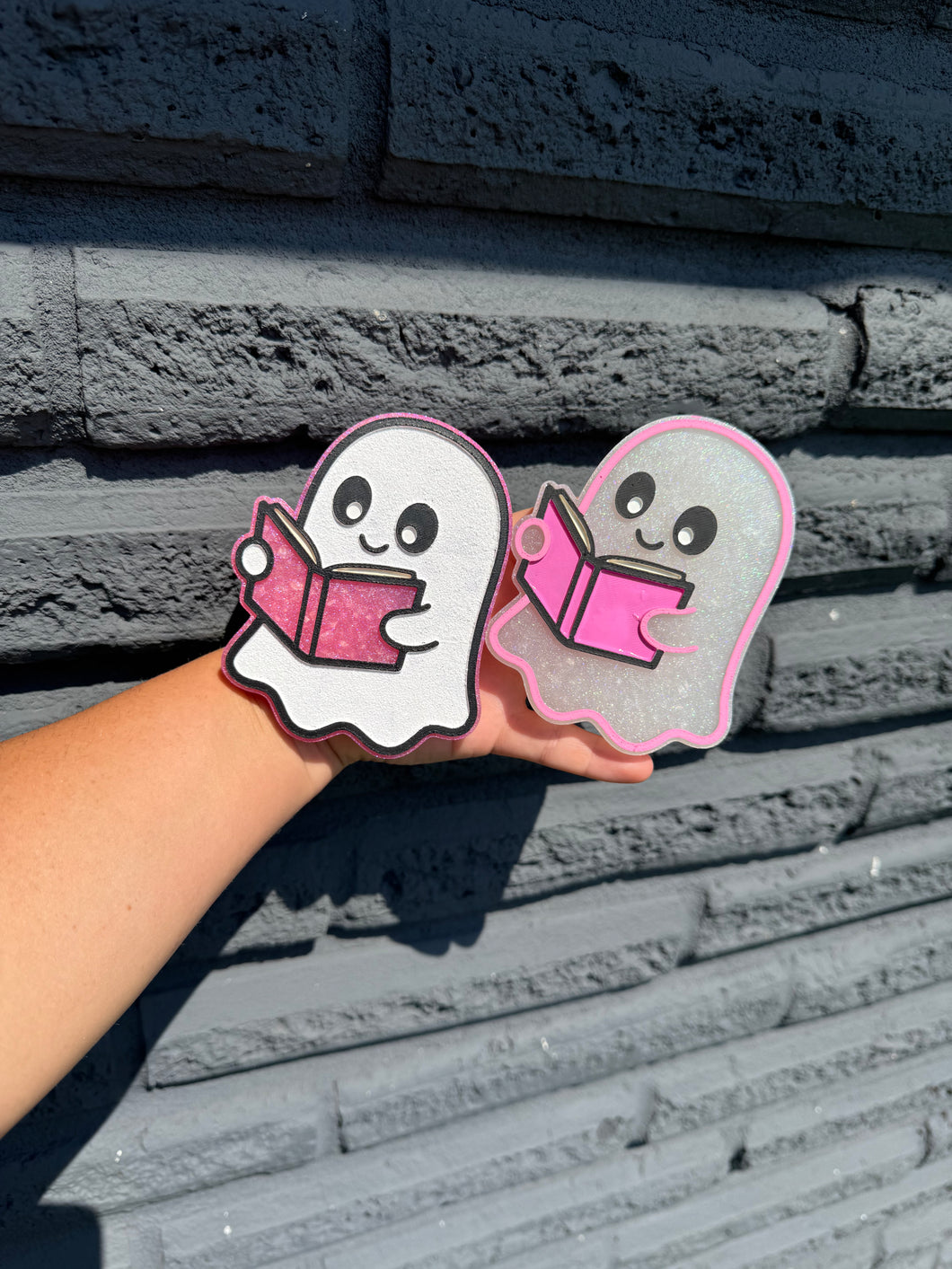 Book Ghost