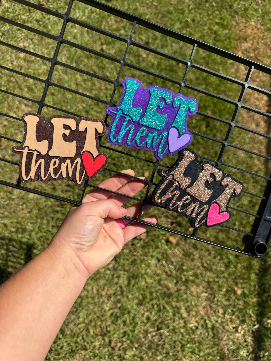 Let Them 🫶🏻