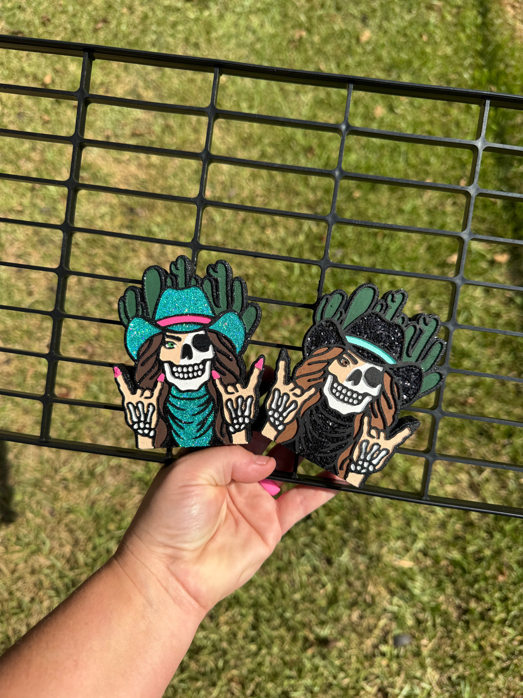 Rock N Roll Skeleton