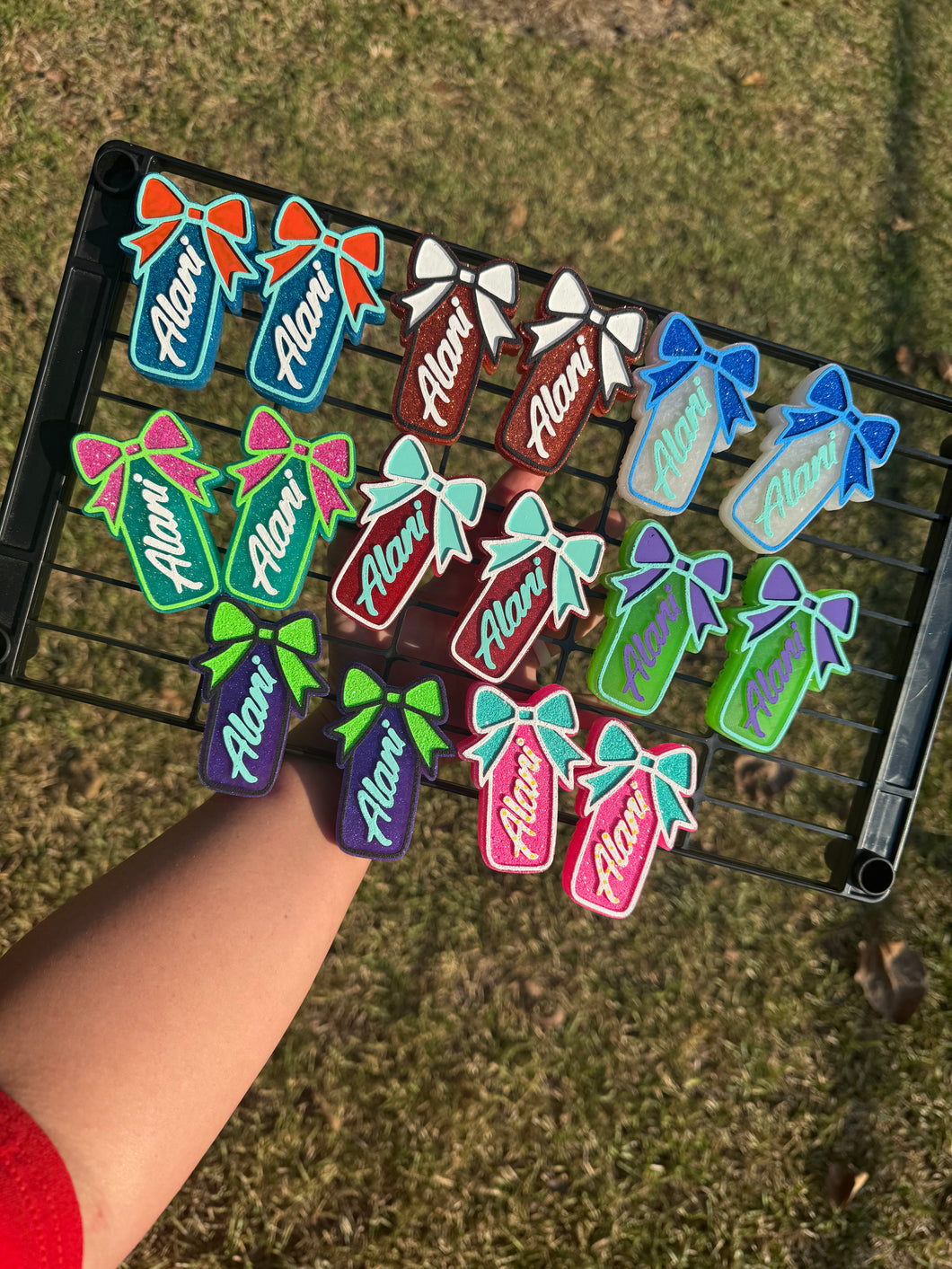 Alani Vent Clips