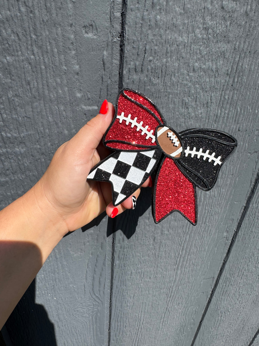 Football Bow