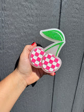 Load image into Gallery viewer, Checkered Cherries
