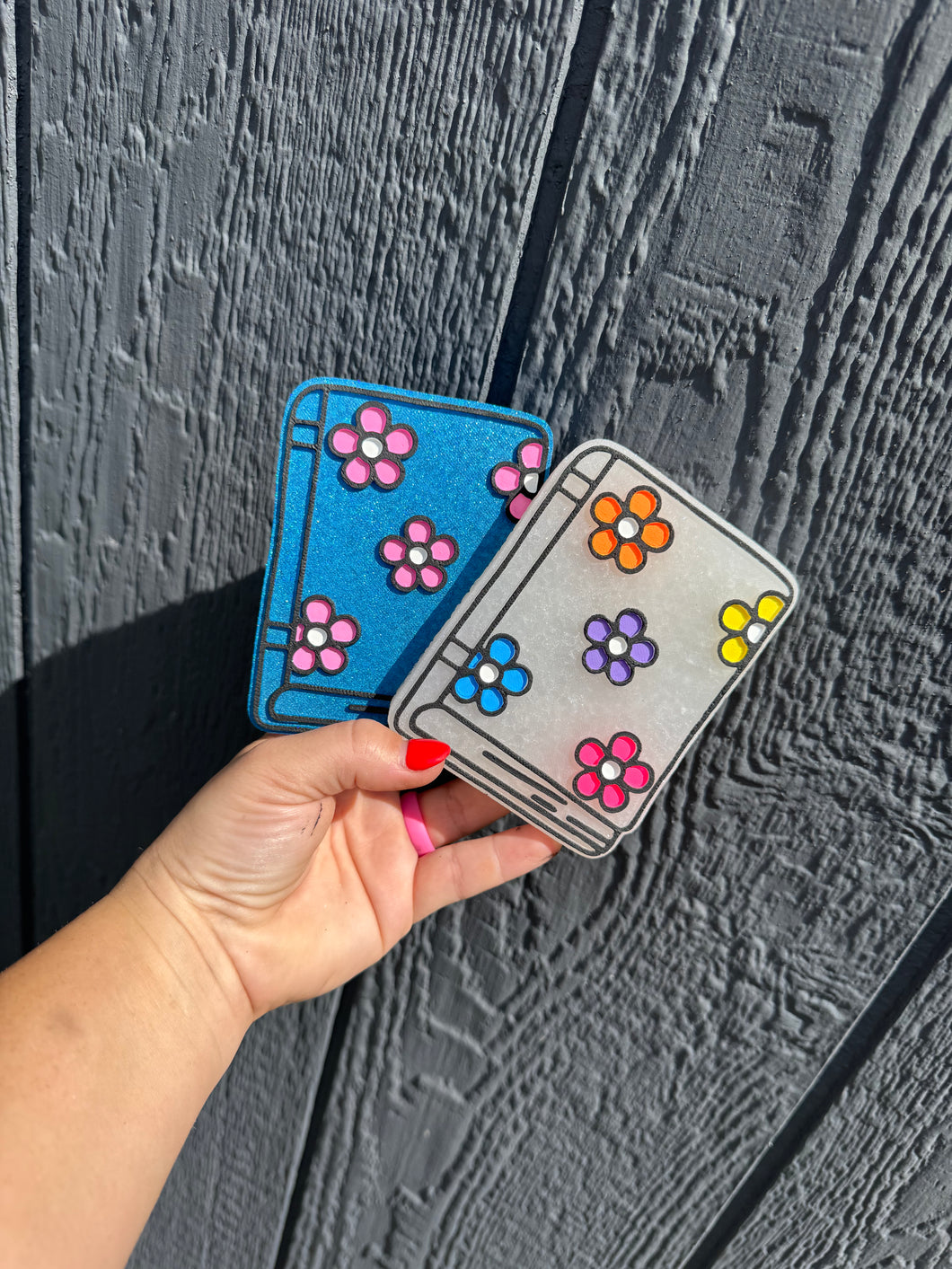 Floral Book