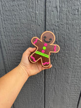 Load image into Gallery viewer, Gingerbread Man
