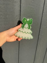 Load image into Gallery viewer, Christmas Tree W/Bow
