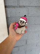 Load image into Gallery viewer, Boujee Christmas Ghost
