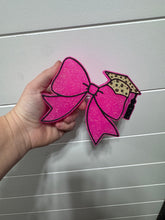 Load image into Gallery viewer, Bow W/Graduation Cap
