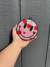 Load image into Gallery viewer, Smiley W/Hearts
