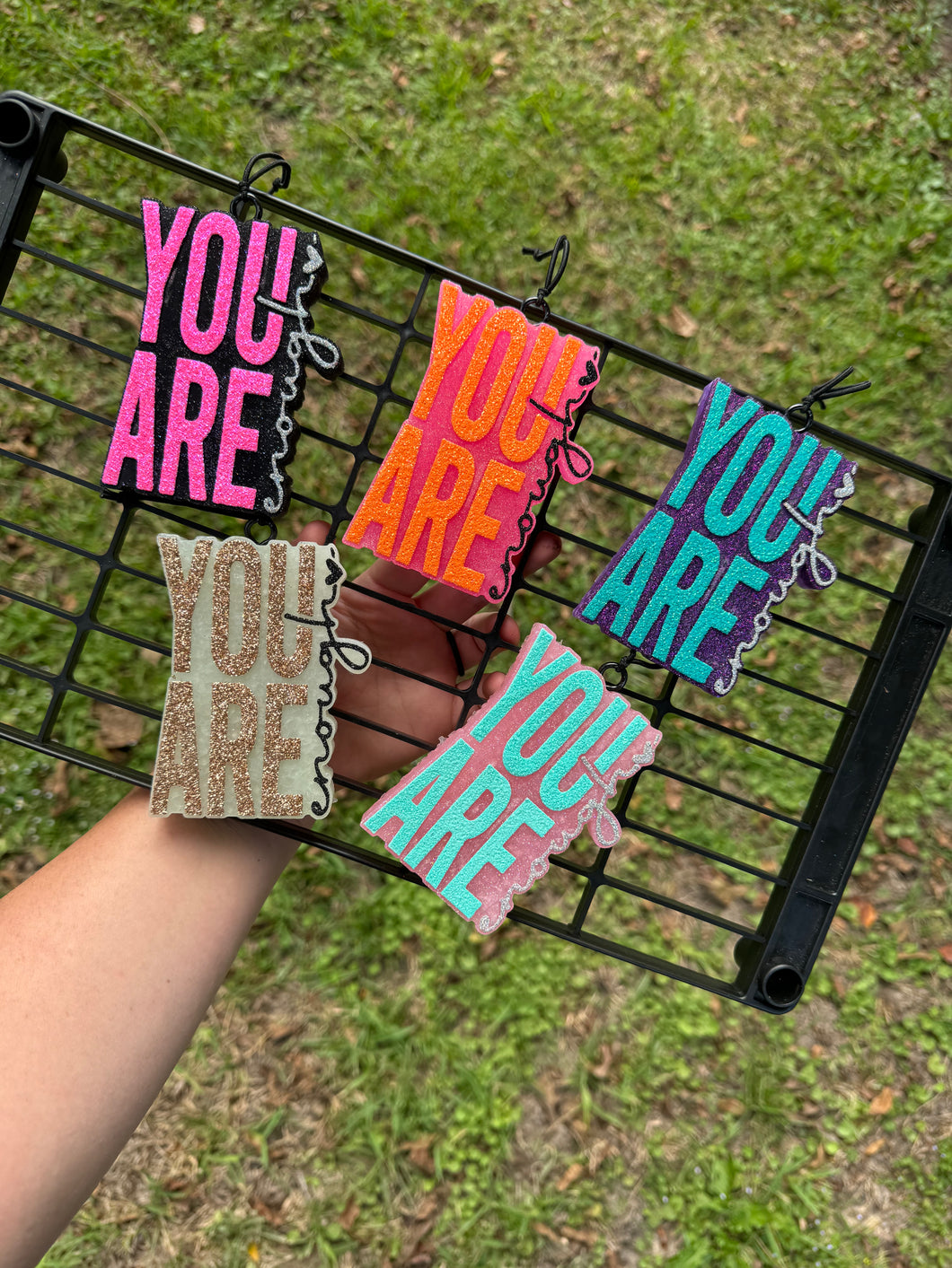 You Are Enough