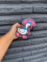 Load image into Gallery viewer, Goose W/Umbrella
