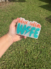 Load image into Gallery viewer, Blue Collar Wife
